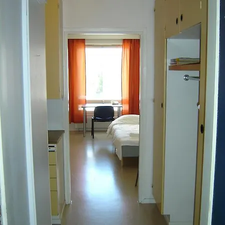 Kesahotelli Rentukka Apartahotel