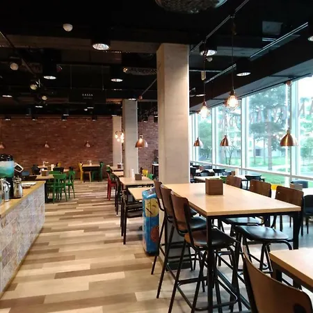 Kesahotelli Rentukka Jyväskylä